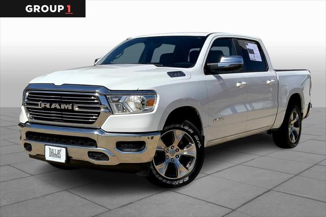 2024 RAM 1500 Laramie Crew Cab 4x2 57 Box