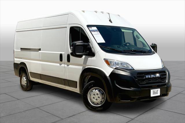 2023 RAM ProMaster 2500 Cargo Van High Roof 159 WB