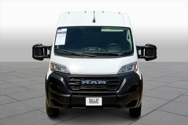 2023 RAM ProMaster 2500 Cargo Van High Roof 159 WB