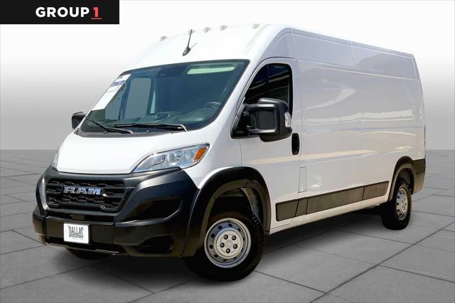 2023 RAM ProMaster 2500 Cargo Van High Roof 159 WB