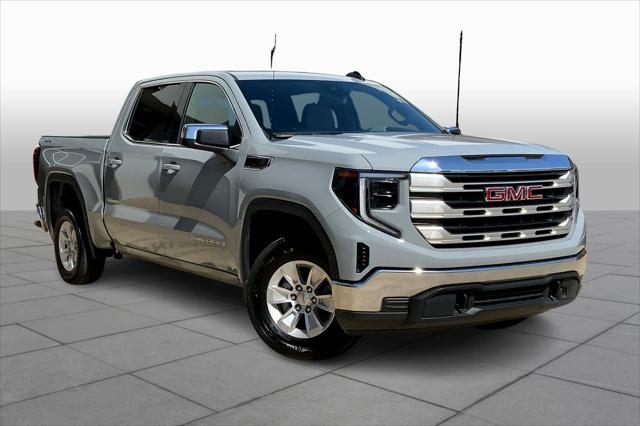 2024 GMC Sierra 1500 4WD Crew Cab Short Box SLE