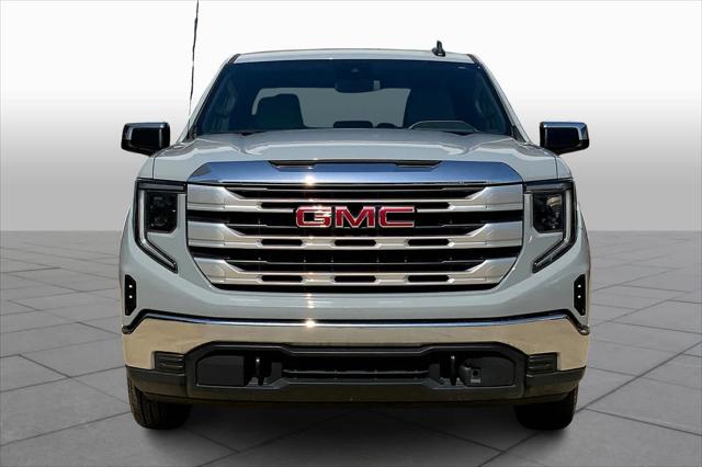 2024 GMC Sierra 1500 4WD Crew Cab Short Box SLE