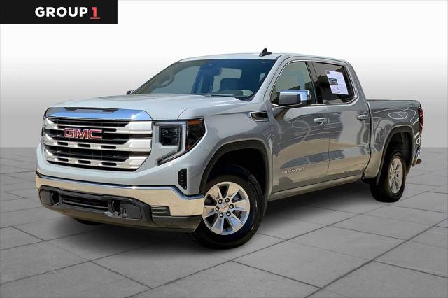 2024 GMC Sierra 1500 4WD Crew Cab Short Box SLE