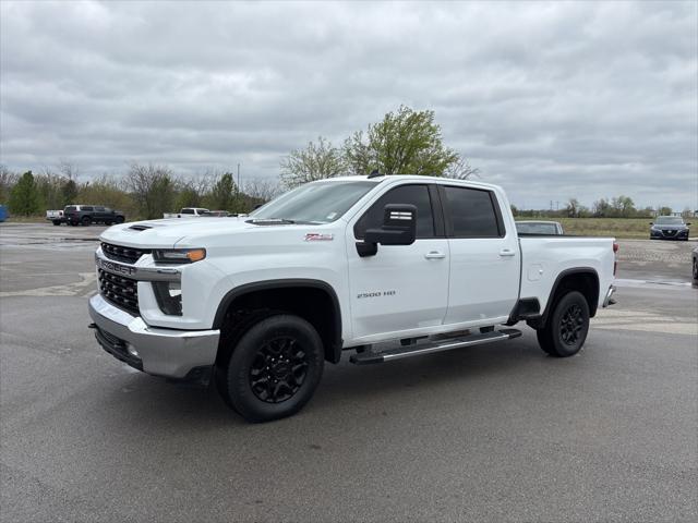 2023 Chevrolet Silverado 2500HD 4WD Crew Cab Standard Bed LT