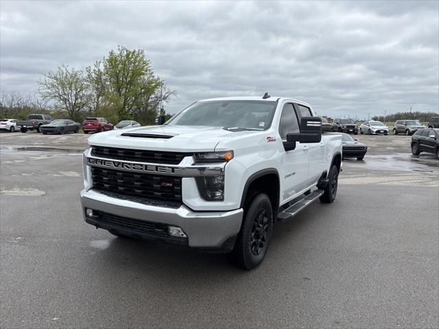 2023 Chevrolet Silverado 2500HD 4WD Crew Cab Standard Bed LT