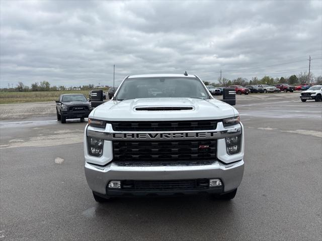 2023 Chevrolet Silverado 2500HD 4WD Crew Cab Standard Bed LT