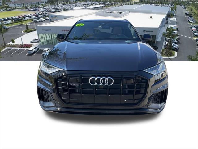 2023 Audi Q8 Premium Plus 55 TFSI quattro Tiptronic