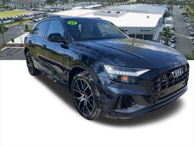 2023 Audi Q8 Premium Plus 55 TFSI quattro Tiptronic