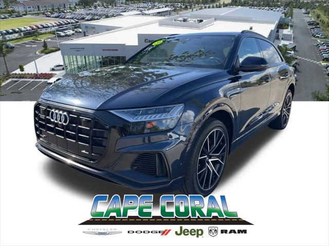 2023 Audi Q8 Premium Plus 55 TFSI quattro Tiptronic