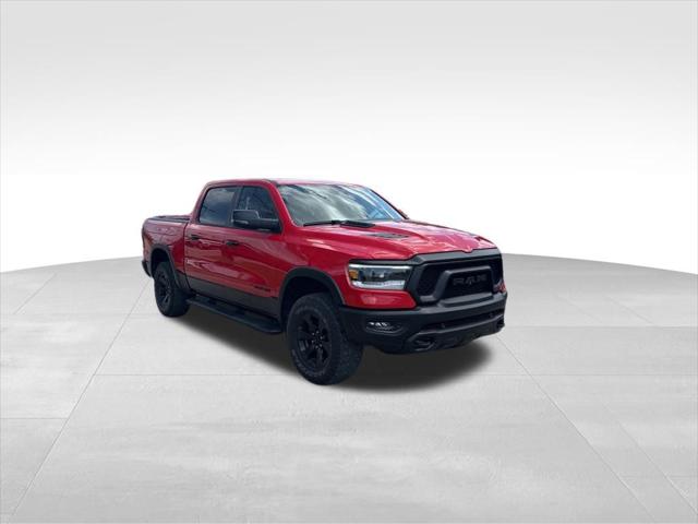 2023 RAM 1500 Rebel Crew Cab 4x4 57 Box