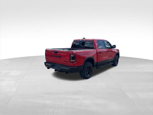 2023 RAM 1500 Rebel Crew Cab 4x4 57 Box