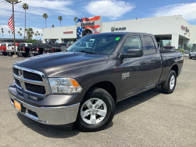 2024 RAM 1500 Classic SLT Quad Cab 4x2 64 Box