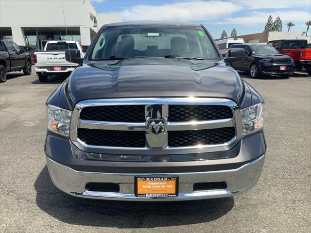 2024 RAM 1500 Classic SLT Quad Cab 4x2 64 Box