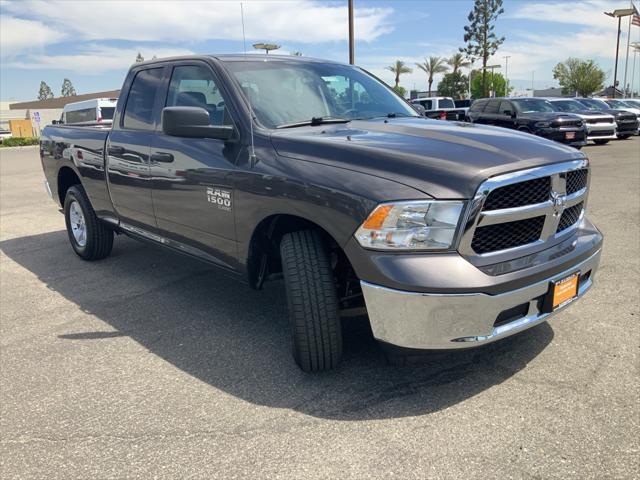 2024 RAM 1500 Classic SLT Quad Cab 4x2 64 Box