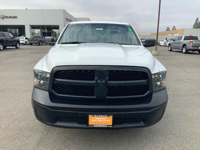 2022 RAM 1500 Classic Tradesman Quad Cab 4x2 64 Box
