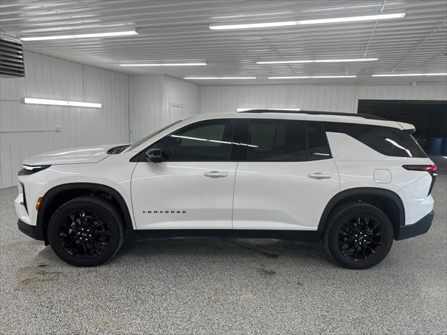2024 Chevrolet Traverse AWD LT