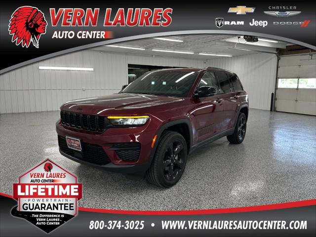 2023 Jeep Grand Cherokee Altitude 4x4