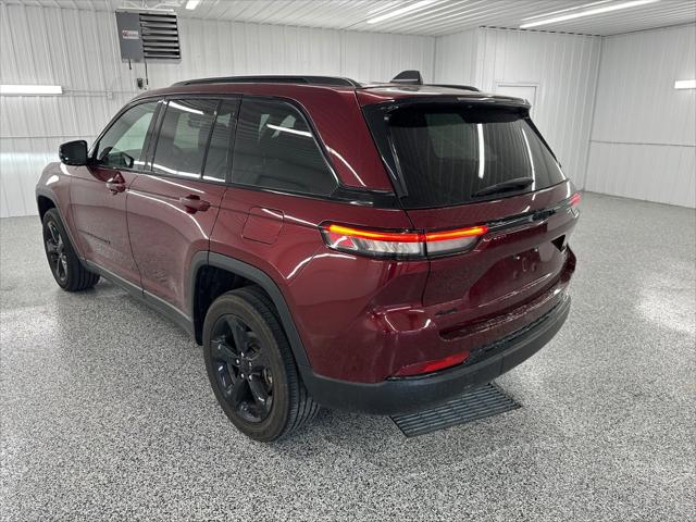 2023 Jeep Grand Cherokee Altitude 4x4