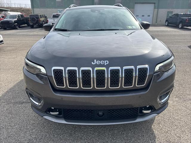 2022 Jeep Cherokee Limited 4x4