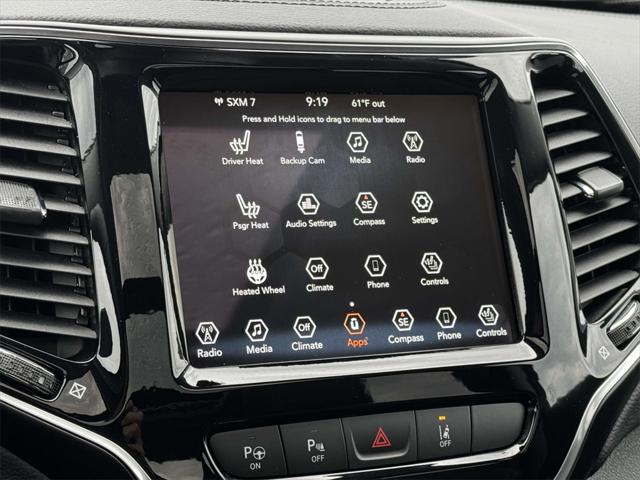 2021 Jeep Cherokee Limited 4X4