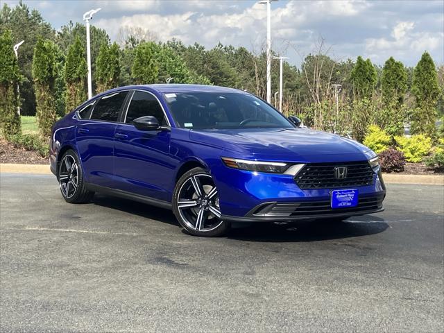 2023 Honda Accord Hybrid Sport