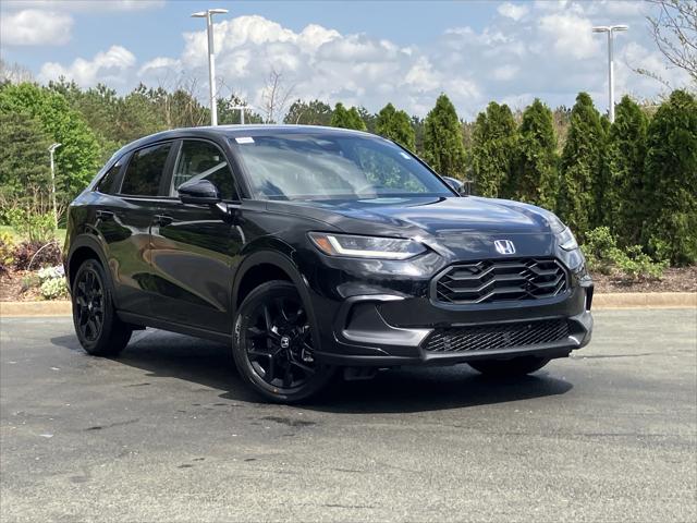 2025 Honda HR-V 2WD Sport