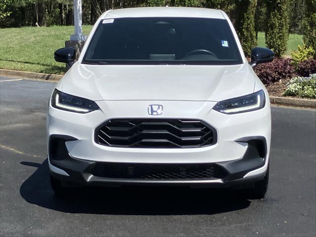 2023 Honda HR-V AWD Sport
