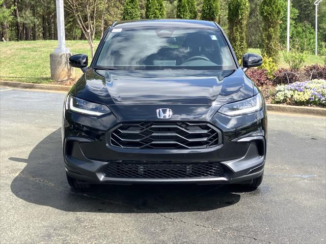 2025 Honda HR-V AWD Sport