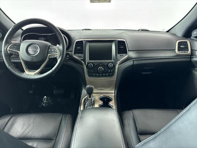 2017 Jeep Grand Cherokee Limited 4x4