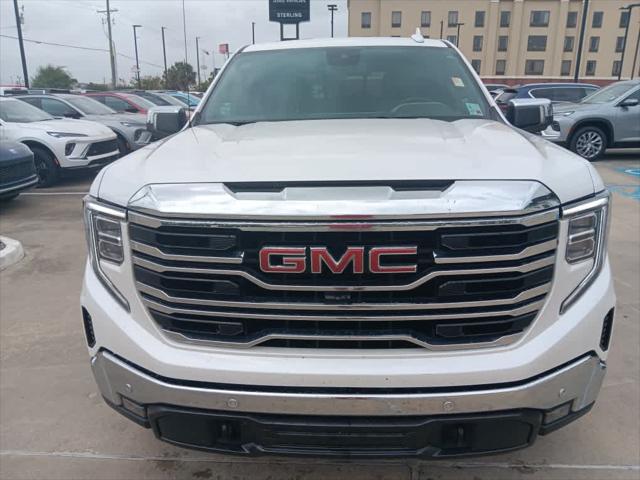 2022 GMC Sierra 1500 4WD Crew Cab Short Box SLT