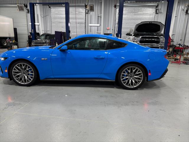 2024 Ford Mustang GT Premium Fastback