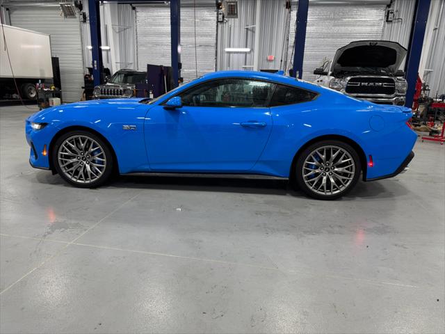 2024 Ford Mustang GT Premium Fastback