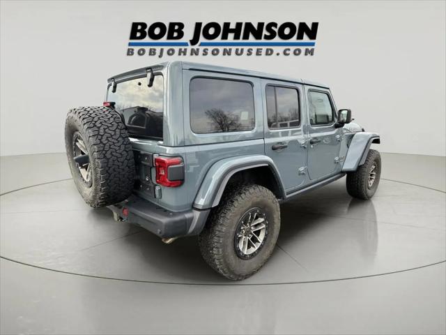 2024 Jeep Wrangler 4-Door Rubicon 392 4x4