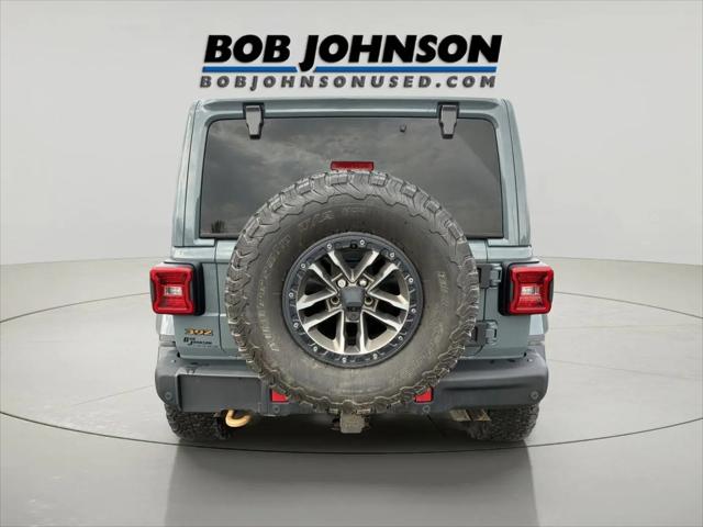 2024 Jeep Wrangler 4-Door Rubicon 392 4x4