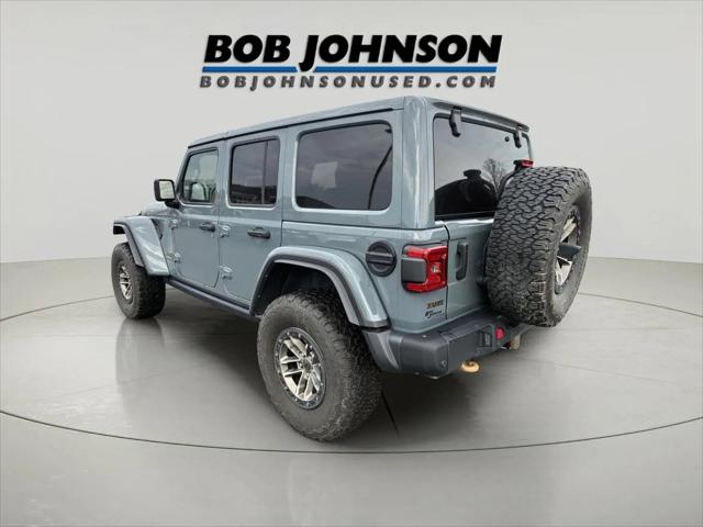 2024 Jeep Wrangler 4-Door Rubicon 392 4x4