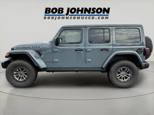 2024 Jeep Wrangler 4-Door Rubicon 392 4x4