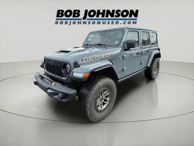 2024 Jeep Wrangler 4-Door Rubicon 392 4x4