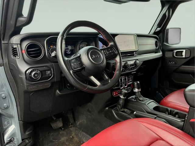 2024 Jeep Wrangler 4-Door Rubicon 392 4x4