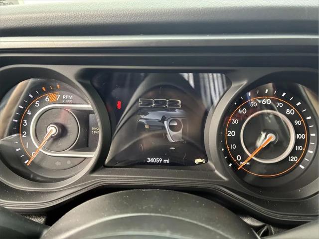 2024 Jeep Wrangler 4-Door Rubicon 392 4x4