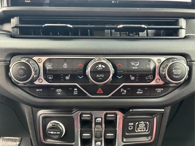 2024 Jeep Wrangler 4-Door Rubicon 392 4x4
