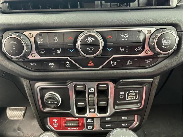 2024 Jeep Wrangler 4-Door Rubicon 392 4x4