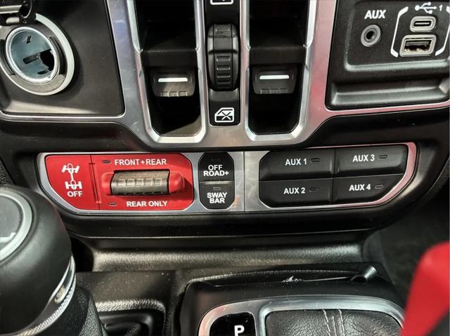 2024 Jeep Wrangler 4-Door Rubicon 392 4x4