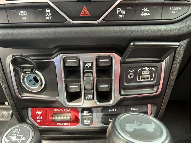 2024 Jeep Wrangler 4-Door Rubicon 392 4x4