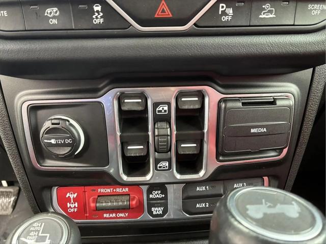 2024 Jeep Wrangler 4-Door Rubicon 392 4x4
