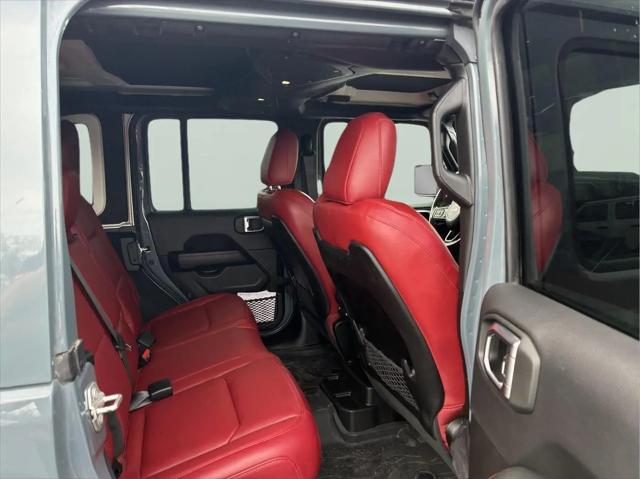 2024 Jeep Wrangler 4-Door Rubicon 392 4x4