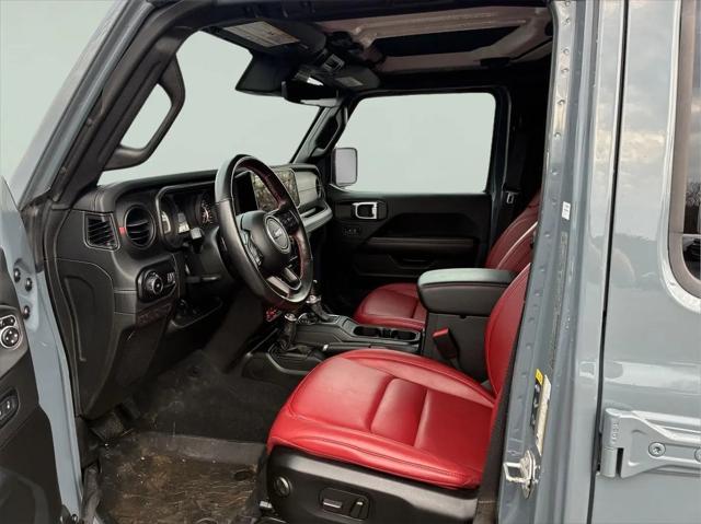2024 Jeep Wrangler 4-Door Rubicon 392 4x4