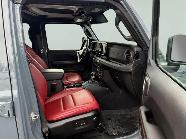 2024 Jeep Wrangler 4-Door Rubicon 392 4x4