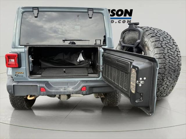 2024 Jeep Wrangler 4-Door Rubicon 392 4x4
