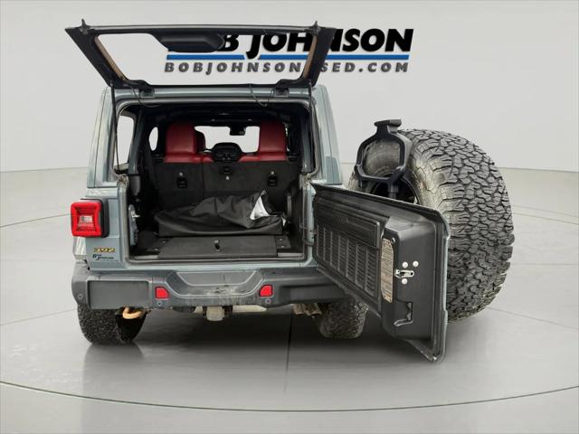 2024 Jeep Wrangler 4-Door Rubicon 392 4x4