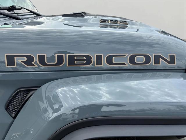 2024 Jeep Wrangler 4-Door Rubicon 392 4x4